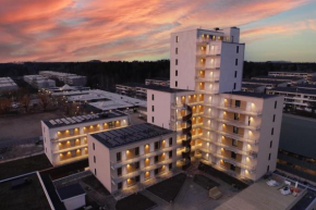 Continental Apartment Hotel Sollentuna Sollentuna